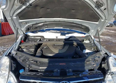 2009 Mercedes-Benz R 350 4Matic z USA, uszkodzony, nr VIN 4JGCB65E09A092180